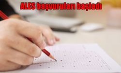 ÖSYM duyurdu: 2026 ALES/2 başvuruları başladı