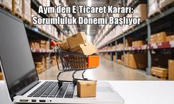 AYM’den e-ticaret kararı: Ayıplı üründe platformlara sorumluluk yolu açıldı