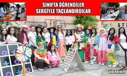 Fatma Aliye MTAL öğrencilerinin emeği görücüye çıktı