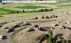 Alaeddin Özdenören’in Erzurum Günleri Ortaya Çıktı