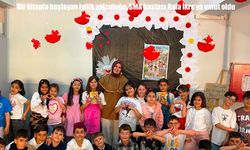 Erzurumlu Öğrencilerden SMA Hastası Bala İkra’ya Anlamlı Destek