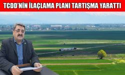 TCDD’nin kimyasal ilaçlama kararına tepki: Doğayı ve yaşamı öldürmeyin!