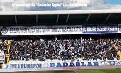 Erzurumspor'da "Dadaşlar Grubu" kendini feshetti