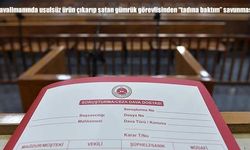 İstanbul Havalimanı’nda usulsüz ürün soruşturması: 4 görevliye hapis talebi
