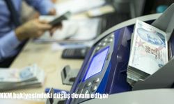 KKM’de gerileme sürüyor: Bakiye 311 milyar liraya indi