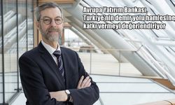 Avrupa Yatırım Bankası gözünü Türkiye’nin demir yolu projelerine çevirdi