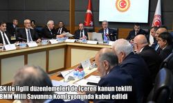 TSK personel sisteminde kapsamlı değişiklik teklifi komisyondan geçti
