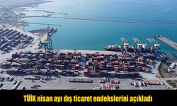 TÜİK nisan ayı dış ticaret endekslerini açıkladı