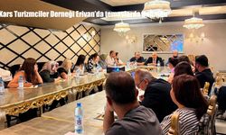 Kars Turizmciler Derneği Erivan’da temaslarda bulundu