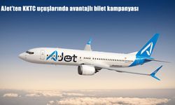 AJet’ten KKTC’ye ucuz uçuş fırsatı: Yüzde 30 indirim