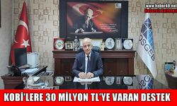 KOSGEB’den Muşlu işletmelere 30 milyon TL finansman desteği