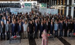 Erzurum’da alışveriş coşkusu başladı: Festival yoğun ilgi gördü