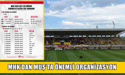 Hakemler yeni sezon öncesi Muş’ta testten geçecek