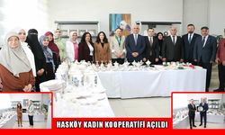 Muş’ta kadınların emeği ekonomiye dönüşüyor