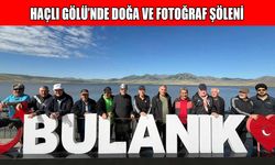 Keşfedilmeyi bekleyen cennet: Bulanık Haçlı Gölü