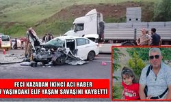 Muş’u yasa boğan haber: 7 yaşındaki Asel hayatını kaybetti