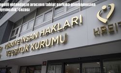 TİHEK'ten engelli bireye araç izni vermeyen belediyeye "ayrımcılık" cezası