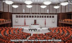 Sayıştay Başkanı seçimi için başvuru süreci başladı