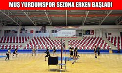 Muş Yurdumspor’da hedef güçlü başlangıç