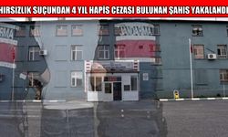 Muş’ta 4 yıl hapis cezasıyla aranan hükümlü yakalandı