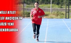 Pistlerin yükselen yıldızı: Muşlu Elif Akçiçek rekorlara koşuyor