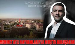 Mehmet Atlı, 14 Haziran’da Muş’ta konser verecek