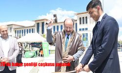 ETÜ’de bahar şenliği coşkusu yaşandı