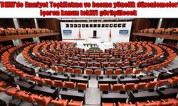 TBMM’de yeni düzenleme mesaisi: Emniyet, basın ve ulaşım sektöründe kritik değişiklikler