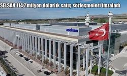 ASELSAN’dan ihracat hamlesi: 114,7 milyon dolarlık yeni dev anlaşma!