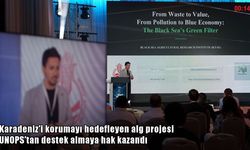 Türk araştırmacıların alg projesine uluslararası destek