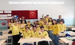 Erzurum’da Bakan Yardımcısı Yelkenci, öğrencilerle bir araya geldi