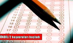 ÖSYM duyurdu: YÖKDİL/2 başvuruları başladı