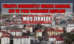 Merkez Bankası 2026 verilerini yayınladı: Muş konut fiyatlarında Türkiye zirvesinde