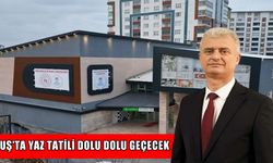 Muşlu gençlere yaz boyu ücretsiz eğitim ve eğlence fırsatı