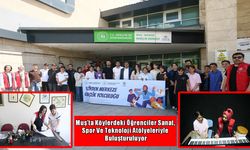 Muş’ta "Köyden Merkeze" sanat ve teknoloji köprüsü