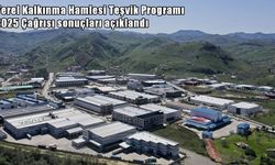 Yerel Kalkınma Hamlesi Teşvik Programı 2025 Çağrısı sonuçları açıklandı