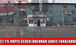 Muş’ta iki ayrı suçtan 22 yıl 10 ay hapis cezası olan hükümlü yakalandı
