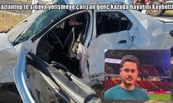 YKS yolundaki kazadan acı haber: 19 yaşındaki genç hayatını kaybetti