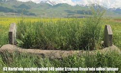 Erzurum’daki “Garip Mezar”ın Sırrı 149 Yıldır Çözülemedi