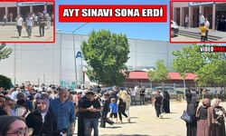 Muş’ta YKS'nin ikinci oturumu AYT sona erdi