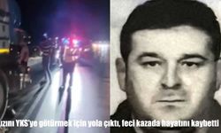 YKS yolunda acı son: Kızını sınava götüren baba yaşamını yitirdi