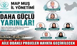 Mehir Aile Platformu Muş İl Temsilciliği kuruldu