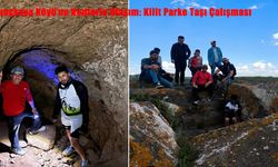 Tokluca kalesi Diyadin’in gizemli tarihine ışık tutuyor