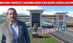 Muş Alparslan Üniversitesi’nden TEKNOFEST Danışma Kurulu’na üst düzey görev