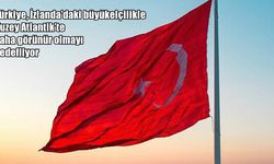 Türkiye’den İzlanda hamlesi: Reykjavik’te ilk büyükelçilik