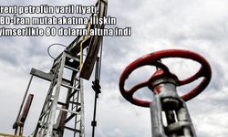 Petrol piyasalarında sert düşüş: Brent 4 Mart’tan bu yana en düşük seviyede