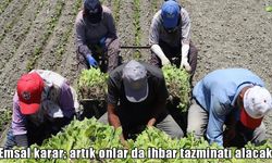 Yargıtay’dan emsal karar: Ev hizmetleri ve tarım işçilerine ihbar tazminatı hakkı