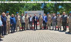 Bir zamanlar operasyon yaptıkları Tunceli'ye 40 yıl sonra döndüler