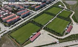 Avrupa’nın en gözde tesisi kamp sezonuna hazır