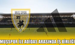 Muşspor, adidas ile anlaştı